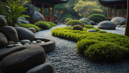 zen garden