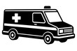 © CreativeDesigns - ambulance vector illustration