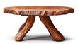 The Acacia Tree Table: Natural Wood Furniture Concept with Bohemian Interior Design