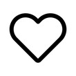 love line icon