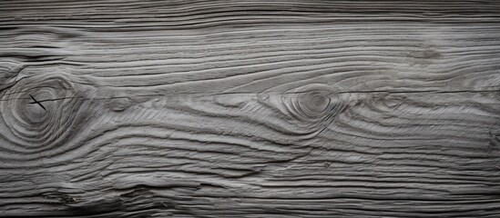 Poster - Richly Textured Dark Wood Background for Sophisticated Design Projects