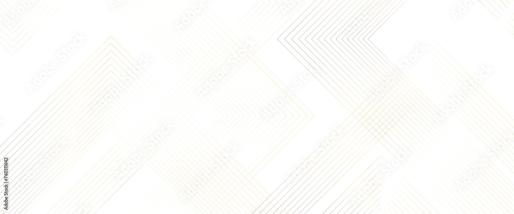 Vector gold abstract Transparent background with white square and ...
