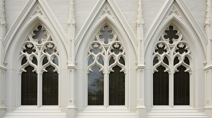 gothic window church building illustration cathedral spire, historic ornate, grand majestic gothic window church building