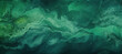Green marbled background texture