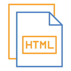 html icon