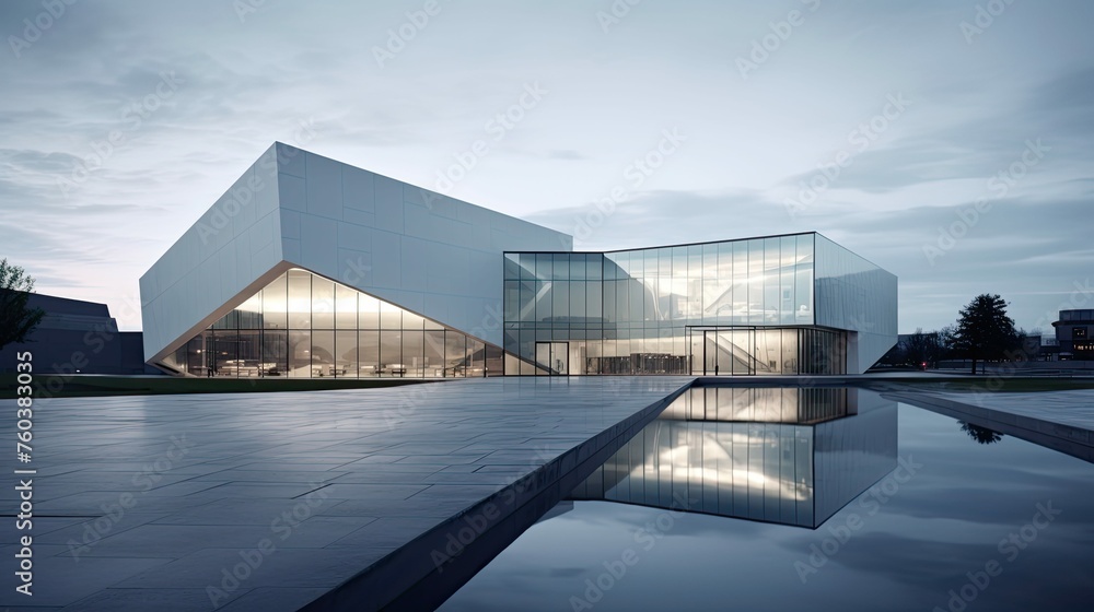 Museum Building Shape history structure museum building illustration gallery sculpture ...