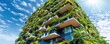 Visionary Sustainability. Green Architecture in the Heart of the Modern Cityscape.