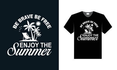 Wall Mural - Outdoor Summer Camp Typography t shirt design, explorer, wilderness, adventure,