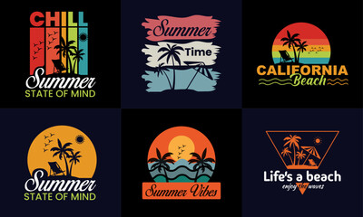 Wall Mural - Outdoor Summer Camp Typography t shirt design, explorer, wilderness, adventure,