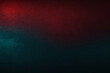 dark red, blue teal , color gradient rough abstract background shine bright light and glow template empty space