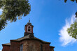 © Mariusz - A four-sided turret with dormers on the roof of the church