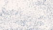 Grunge Black and White Distress Texture. Vector Illustration Ink print background. Fine grain texture. Monochrome texture. Vector grunge overlay texture. Abstract monochrome effect wall Background