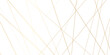 golden chaotic lines abstract geometric pattern textrue. vector illustration. geometric design created using light gold digital net web line tecnology. white color in backdrop.