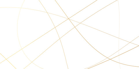 golden chaotic lines abstract geometric pattern textrue. vector illustration. geometric design created using light gold digital net web line tecnology. white color in backdrop.