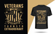 © MDHAQUE - Veterans Day T-shirt Design Bundle