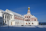 Fototapeta  - The New Jerusalem Monastery.