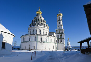 Wall Mural - The New Jerusalem Monastery.