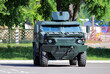 © sanek70974 - military equipment at the exhibition