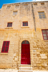 Wall Mural - Mdina Old City - Malta