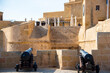 The Victoria Citadel on Gozo Island - Malta