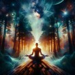 
the path of light through meditation