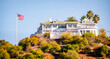 Wrigley Mansion Catalina Island 