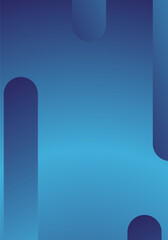 Wall Mural - Abstract circle waves background, gradient background template.