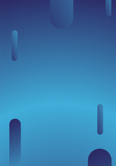 Wall Mural - Abstract circle waves background, gradient background template.