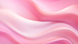 © BornHappy - Abstract motion gradient pink white soft background wave