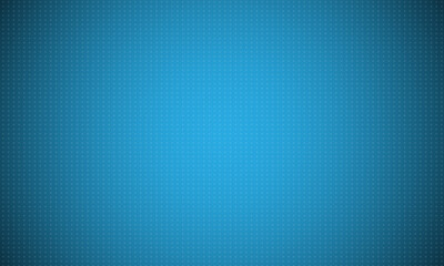 Wall Mural - blue gradient dot style background vector design