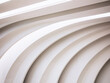 White curve swirl line Abstract background cement texture
