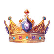 A jeweled crown that grants the bearer the ability