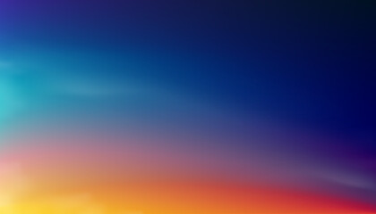 Wall Mural - sunset sky background,sunrise with cloud with blue,orange,yellow color,vector holizon dramatic twili