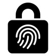Secure Connection glyph icon