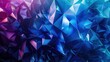 colorful low poly background wallpaper