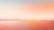 blur gradient background featuring soft peach tones melting into delicate coral hues, reminiscent of a serene sunrise over calm waters.
