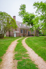 Wall Mural - George Washington Birthplace National Monument in Westmoreland County, Virginia