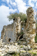 Ruins At Çandır Castle (Candir) (Paperon) , Mersin, Turkey