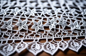 close up of a chain