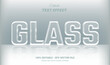 © Riskidesign - glass editable text effect