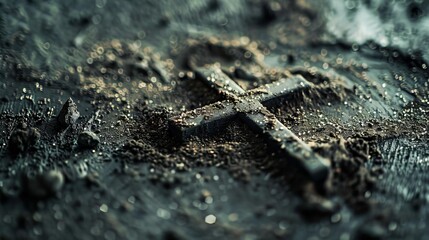 Ash Wednesday Still Life