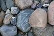 FU 2022-07-27 EckTour 352 Verschiedene Steine liegen auf einem Haufen