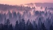 Twilight Forest Mist