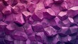 A close-up of a bunch of purple rocks, perfect for geology projects