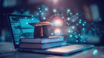 E-Learning-learning program for graduates