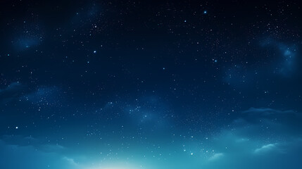  Starry sky universe background