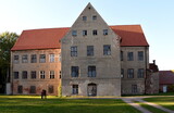 Fototapeta Miasto - Ludwigsburg, ältestes Schloss der Pommernherzöge