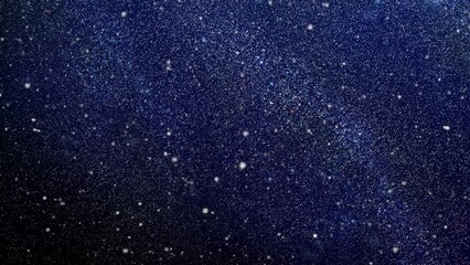 Wall Mural - conceptual abstract universe lights background