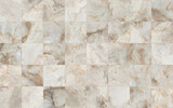 Fototapeta Łazienka - Onyx natural tile, seamless stonework texture map