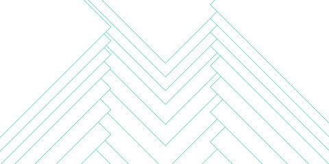 Fototapete - Abstract background with white and gray color technology modern background design .Vector futuristic architecture concept with digital geometric connection lines.Template for branding business .
